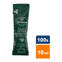 Olitalia - Olive Oil Extra Virgin - 100x 10ml