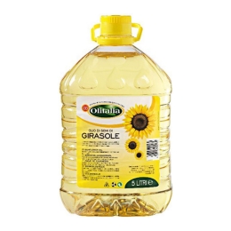 Olitalia - Sunflower oil - PET 5 liter