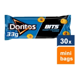 Doritos - Bits Sweet Paprika - 30 Minibags