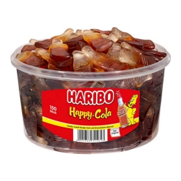 Haribo - Happy Cola - 150 pcs