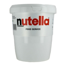 Nutella - Chocolate Hazelnut Spread - 3 kg 