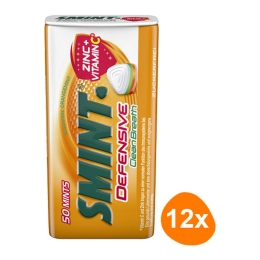 Smint - Defensive Orange - 12x 50 pcs