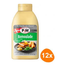 P&W - Remoulade - 12x 425g
