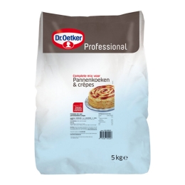 Dr. Oetker - Pancake & Crêpes mix - 5kg