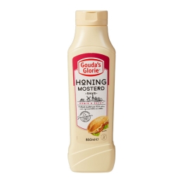 Gouda's Glorie - Honey Mustard Sauce - 850ml