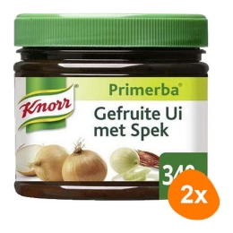 Knorr Primerba - Fried Onion with Bacon - 2x 340g