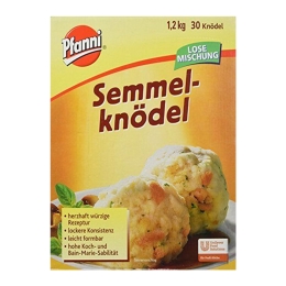 Pfanni - Bread dumplings (Semmelknödel) - 1,2 kg