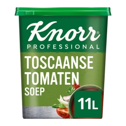 Knorr Professional - Tuscan Tomato soup (for 11ltr) - 1,1kg