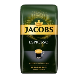 Jacobs - Expertenröstung Espresso Beans - 1kg