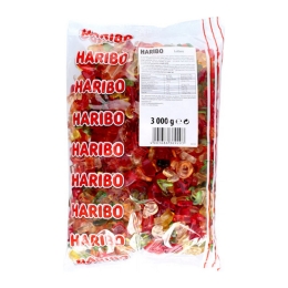 Haribo - Numbers & letters - 3kg