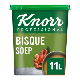 Knorr Professional - Bisque soup (for 11ltr) - 1,1kg