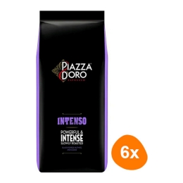 Piazza D'oro - Intenso Beans - 6x 1kg