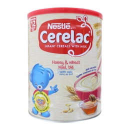Cerelac - Infant Honey & Cereals with Milk - 1kg