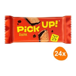 PiCK UP! - Dark - 24er Pack