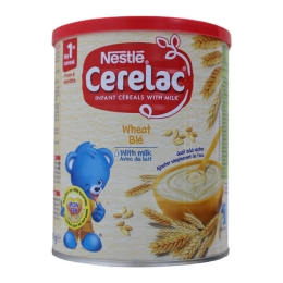 Cerelac - Infant Cereals with Milk - 400g