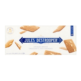 Jules Destrooper - Almond Thins - 350g