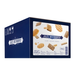 Jules Destrooper - Jules' Classic Range - 150 pcs