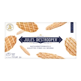 Jules Destrooper - Butter Crisps - 700g