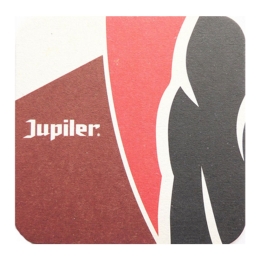 Jupiler - Beer Mats - 100 pcs.