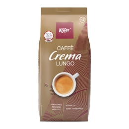 Käfer - Caffè Creme Lungo Beans - 1kg