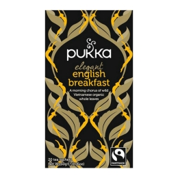 Pukka - Elegant English Breakfast - 20 Tea Bags