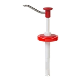 Gouda's Glorie - Sauce dispenser red 3L