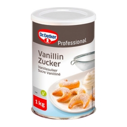 Dr. Oetker - Vanilla sugar - 1kg