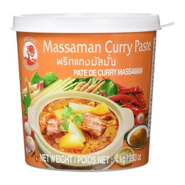 Cock Brand - Matsaman (Massaman) Curry Paste - 1kg