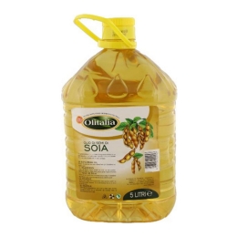 Olitalia - Soybean oil - PET 5 ltr