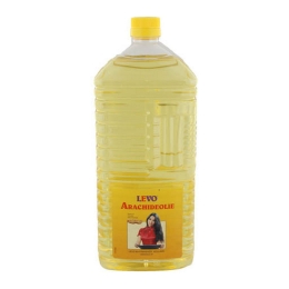 Levo - Peanut Oil - 3 ltr