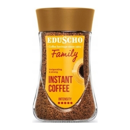 Eduscho - Family Instant Coffee - 6x 200g