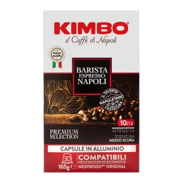 Kimbo - Espresso Barista Napoli - 30 Capsules