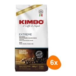 Kimbo - Extreme Beans - 6x 1kg