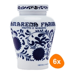Fabbri - Amarena Fabbri - 6x 600g