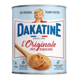 Dakatine - Peanutbutter - 850g
