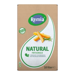 Remia - Frying Fat Naturel (Bag-in-Box) - 10 ltr