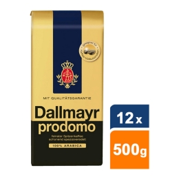 Dallmayr - Prodomo Beans - 12x 500g