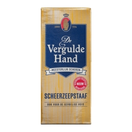De Vergulde Hand - Shaving Soap Stick - 75g