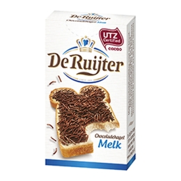 De Ruijter - Chocolate Sprinkles Milk - 120x 20g