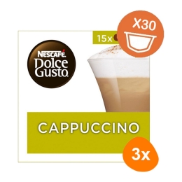 Dolce Gusto - Cappuccino XL - 3x 30 Pods