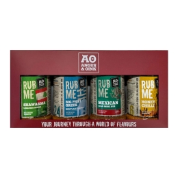 Angus & Oink - Street Food Gift Pack