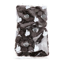 De Bron - Liquorice Coins Sugar free - 1kg