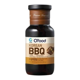 O'Food - Korean BBQ Galbi Marinade For Beef - 280g