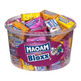 Maoam - Bloxx - 50x 5 pcs