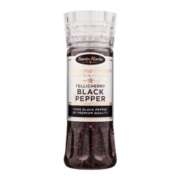 Santa Maria - Tellicherry Black Pepper - 210g