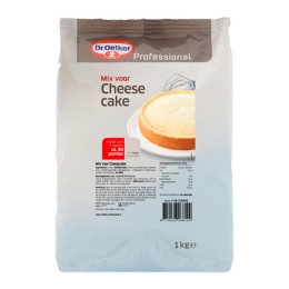 Dr. Oetker - Mix for Cheesecake - 1kg