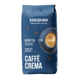 Eduscho - Caffè Crema Kräftig Beans - 1kg