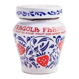 Fabbri - Fragola Fabbri (Strawberry) - 230g