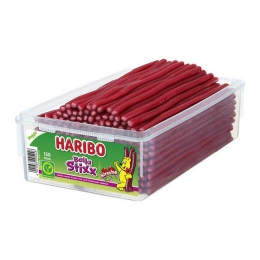 Haribo - Balla Stixx Cherry - 150 pcs