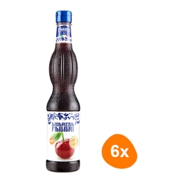 Fabbri - Cherry (Amarena) Syrup - 6x 560ml